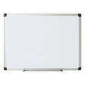 Pack of 4 Office Depot Non-Magnetic Melamine Dry-Erase Whiteboard, 24" x 36"