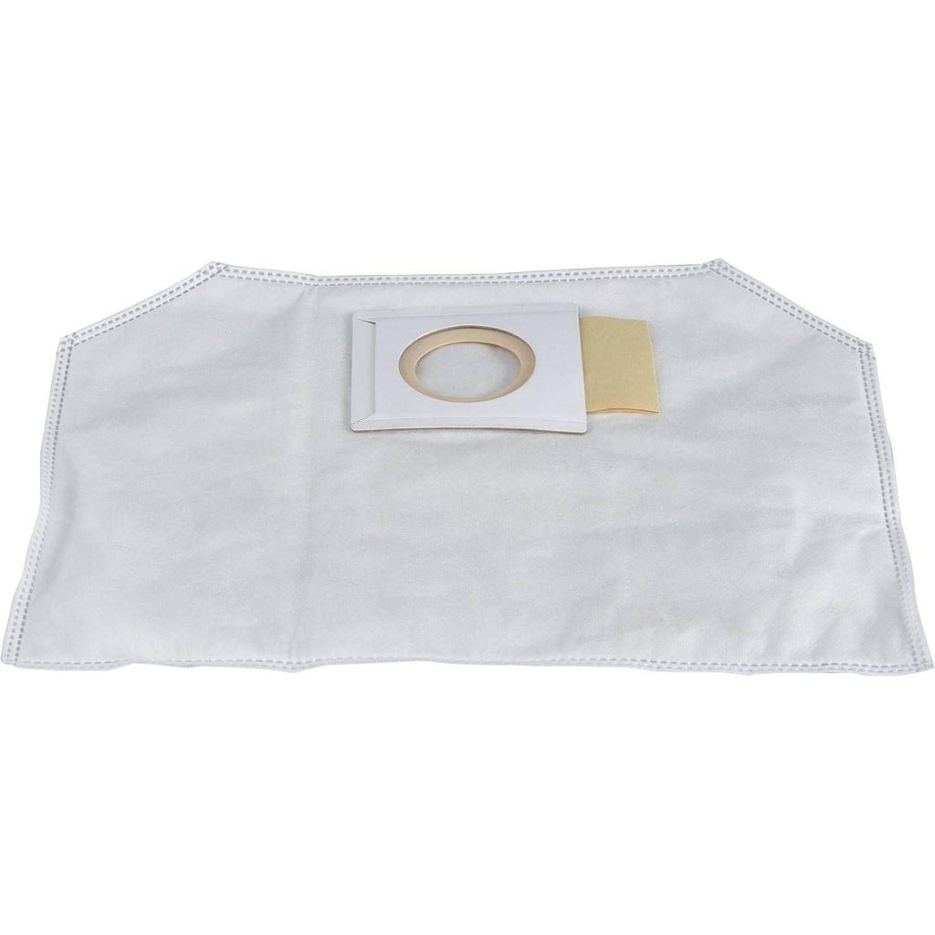 Pack of 10 Makita 197902-0 Filter Dust Bags for XCV05Z Backpack Vacuum Cleaner