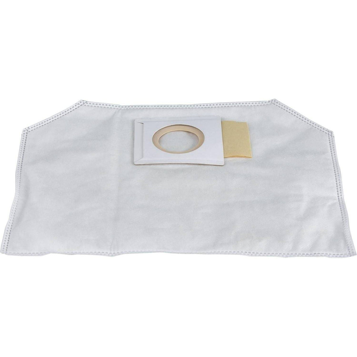 Pack of 10 Makita 197902-0 Filter Dust Bags for XCV05Z Backpack Vacuum Cleaner