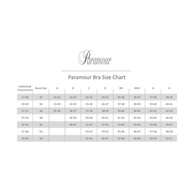 NWT Paramour Angie 115071 44DD Warm Nude Front Close Minimizer