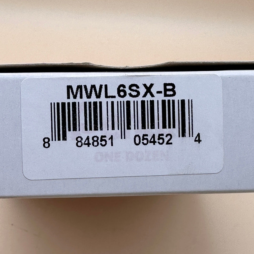 Pack of 12 Pentel Markathon MWL6SX-B Red Ink Pump Dry Erase Marker, Chisel Tip