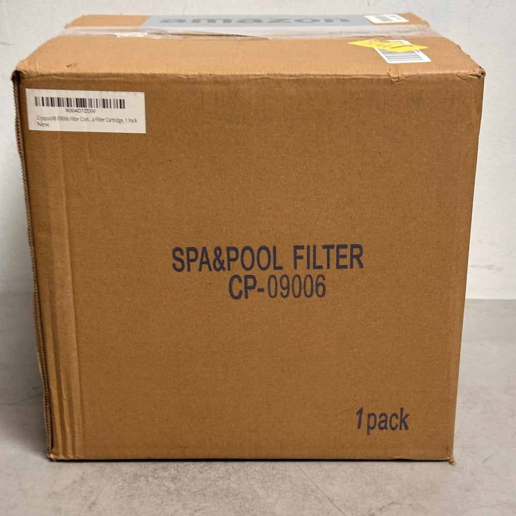 Cryspool 09006 Spa Filter Replaces CFR-50, PJ50-4, C-9650, FC-1460 50 Sq.Ft Hot