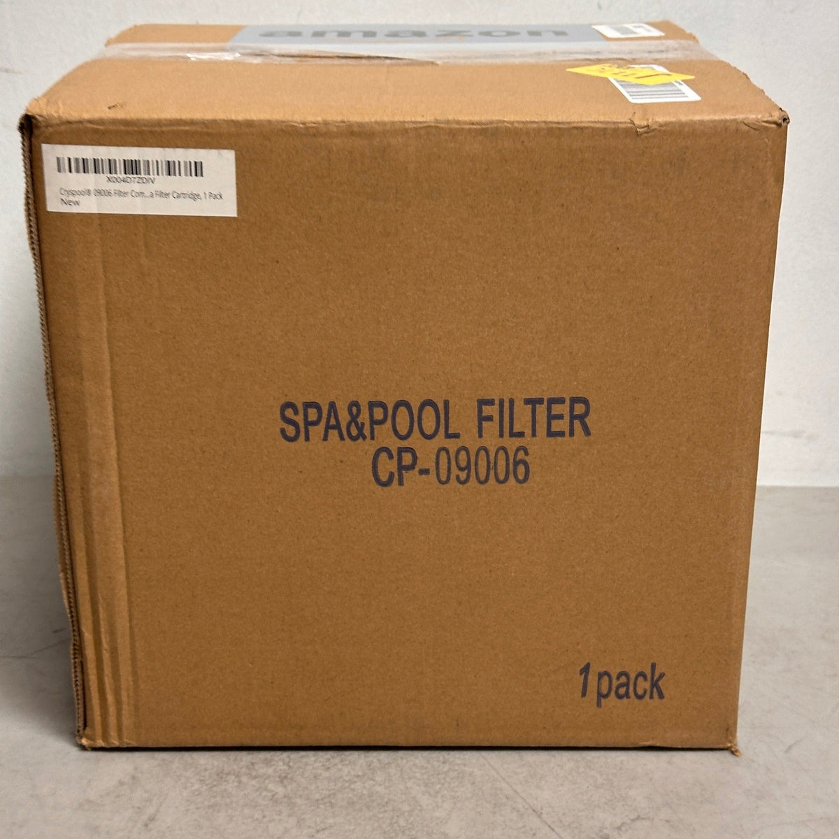 Cryspool 09006 Spa Filter Replaces CFR-50, PJ50-4, C-9650, FC-1460 50 Sq.Ft Hot