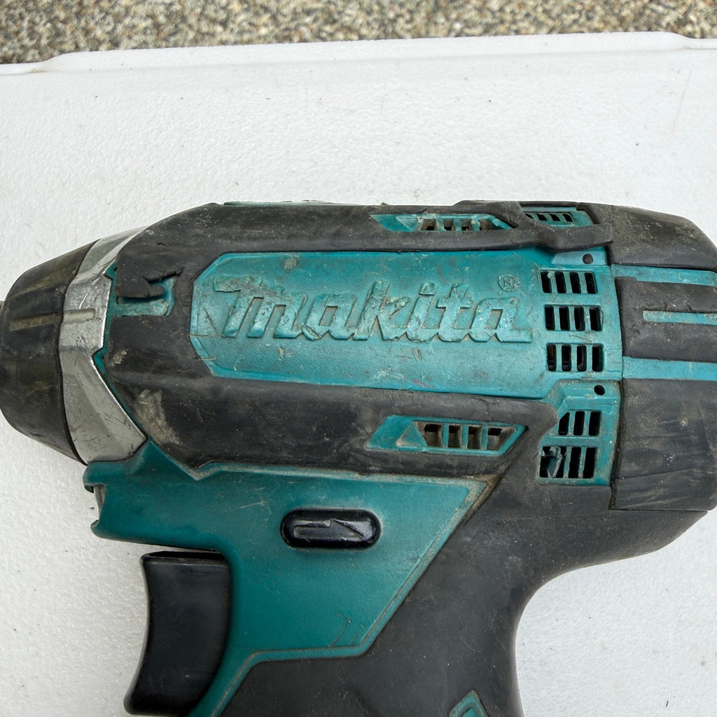 Makita XDT11 18V LXT 1/4" Hex Cordless Impact Driver, Tool Only