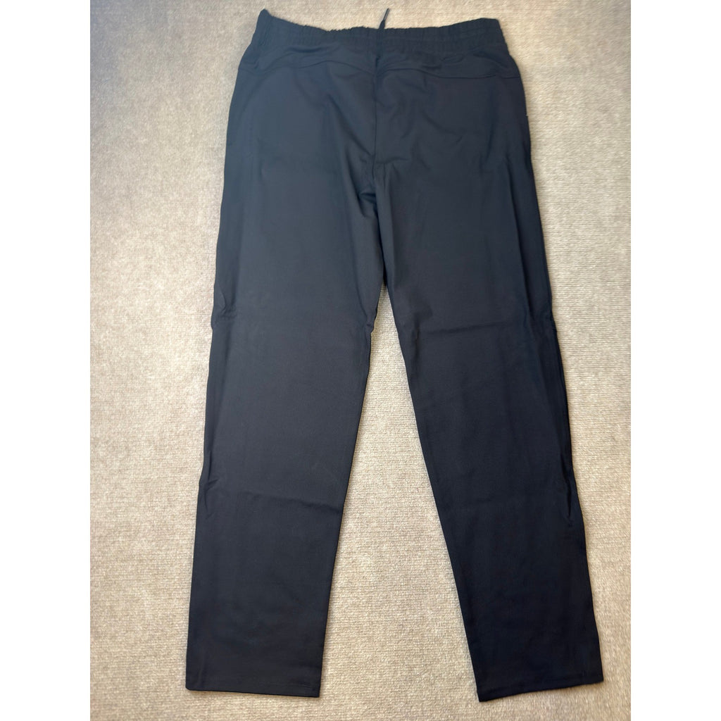 MSRP $28 Xersion Kids Boys XXL 22H Black Quick Dry Mid Rise Pull-On Pants Taper