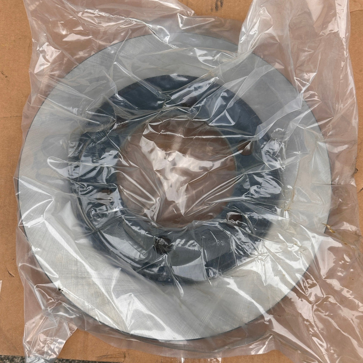 Napa 4886835 Brake Rotor Vented DAMAGED BOX