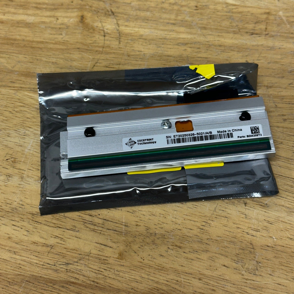 Exceprint 203dpi PHD20-2181-01 BDI4208T2 Printhead Compatible with Datamax