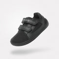 Saguaro Kid's Black Barefoot Shoes Luck II Size US Kids' 3.5