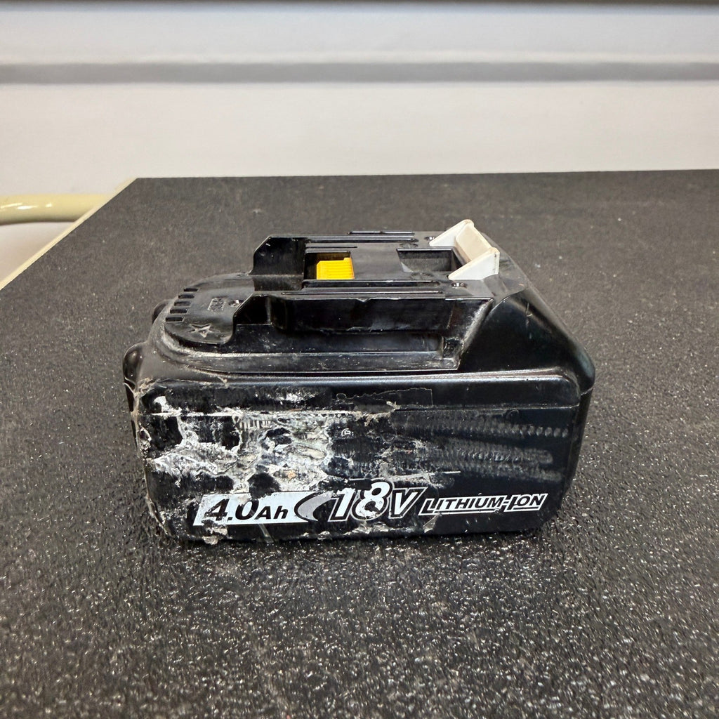 Makita BL1840B 18V LXT Rechargeable Li‑Ion 4.0Ah Battery