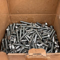 Pack of 200 Perine-Danforth M6-1.0 x 30 Grade 8.8 Drilled Head Hex Cap Bolts Zi