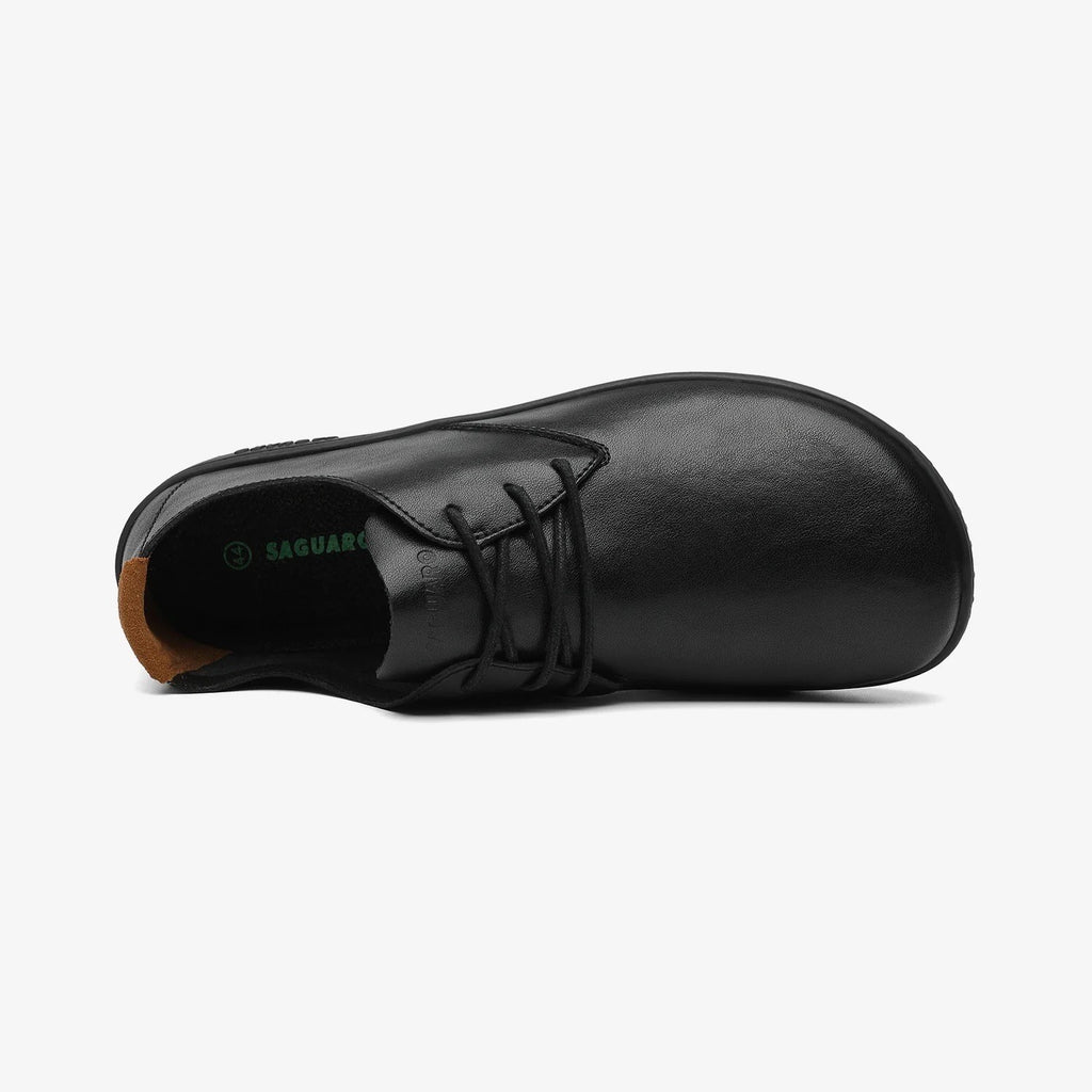 Saguaro Dream lll Barefoot Dress Shoes Black Women's US 6-6.5 / Men's US 4.5