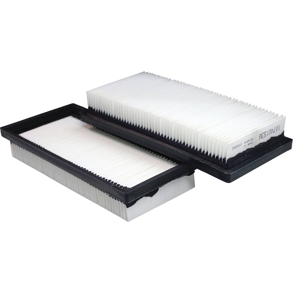 Pack of 2 Makita P-79843 Main Flat Filters For VC4710