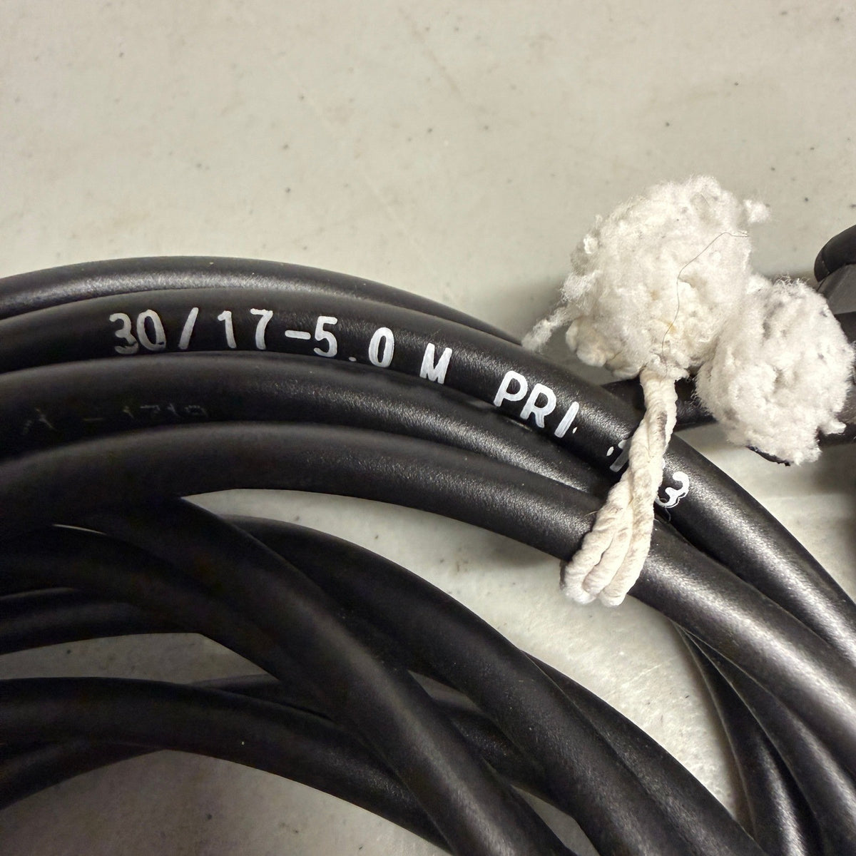 Meritor Wabco S4497130500 Genuine ABS Sensor Extension Cable 16ft