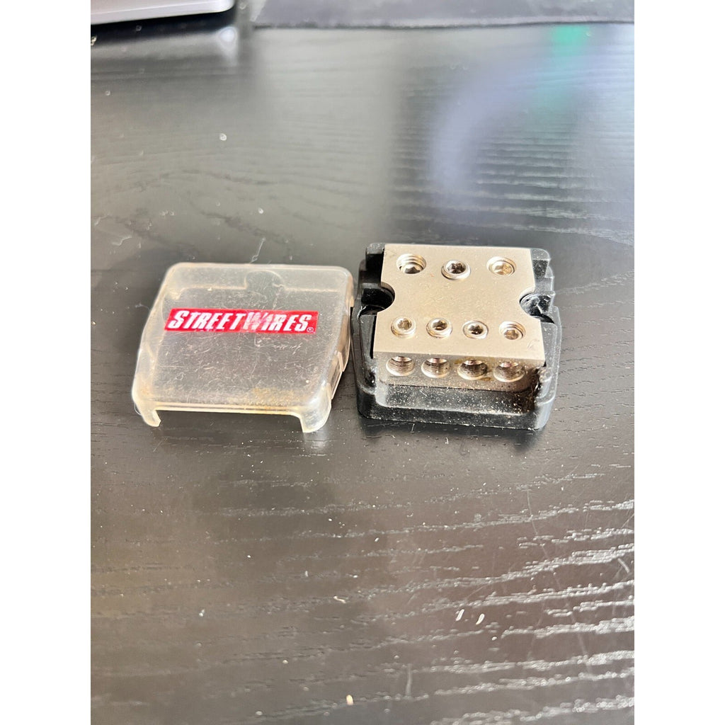 Streetwires DBX3448 - 4 and 8 Guage Power Distribution Block