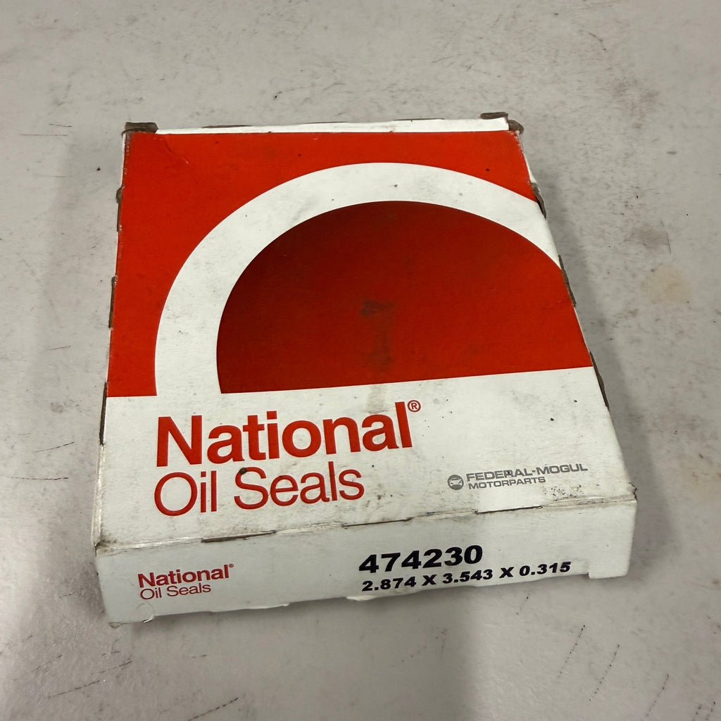 National Oil Seals 474230 Wheel Seal