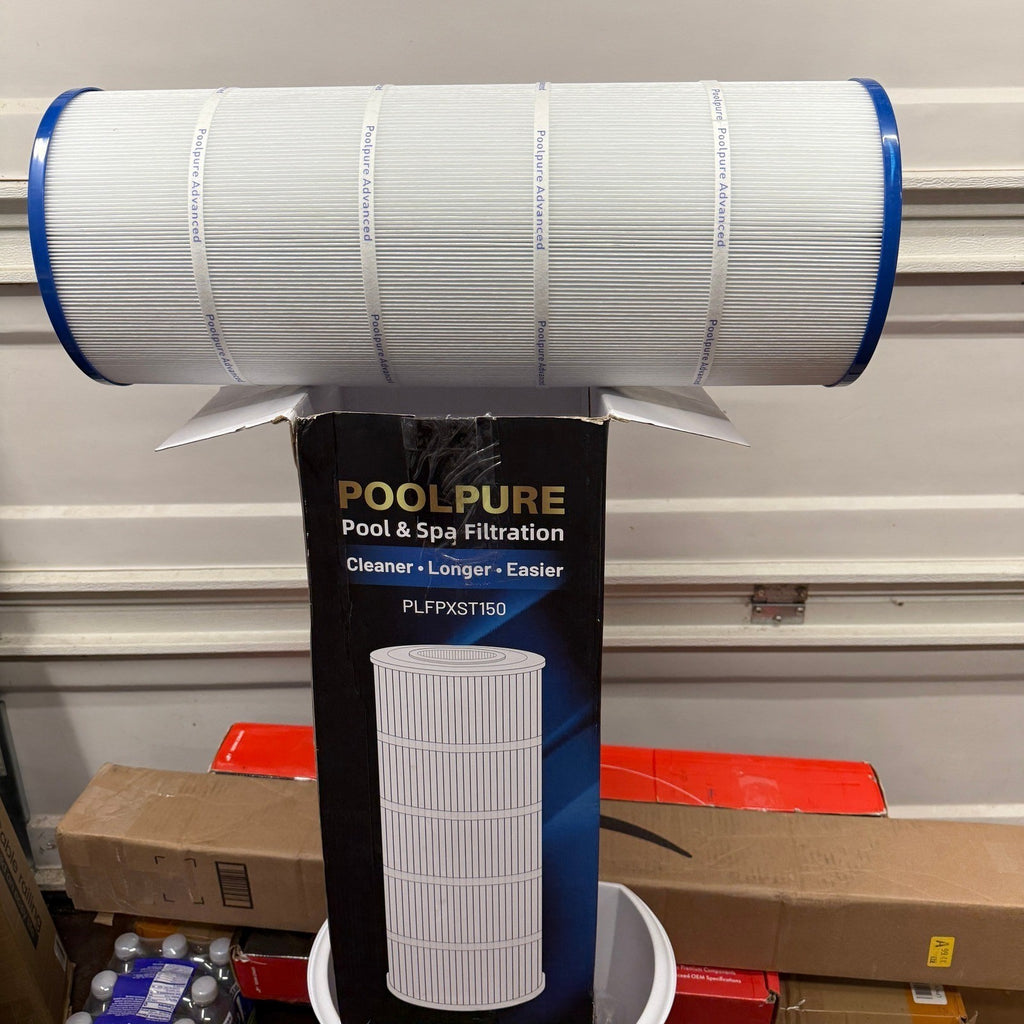 POOLPURE PLFPXST150 Pool Filter Replaces Hayward X-Stream CC1500, CCX1500-RE, Pl