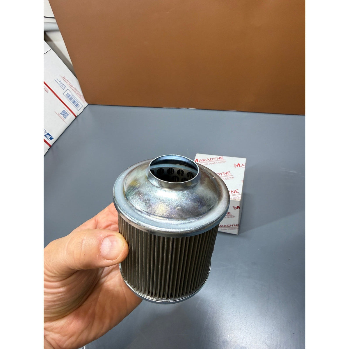 Maradyne TF-22 2018630F7 Industrial Hydraulic Filter
