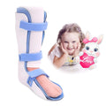 GHORTHOUD Kids AFO Drop Foot Brace Sz S-Right for Child Toddler Ankle Foot