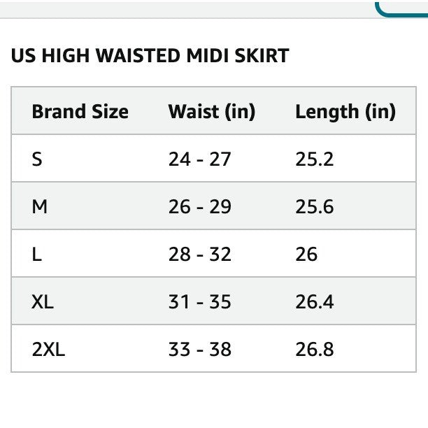 Small Sinono Women's Boho Floral Print High Waist High Low Asymmetric Split