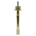 Pack of 50 Simpson EZAC37312 3/8 x 3-1/2 Easy Set Drive Pin Expansion Anchors