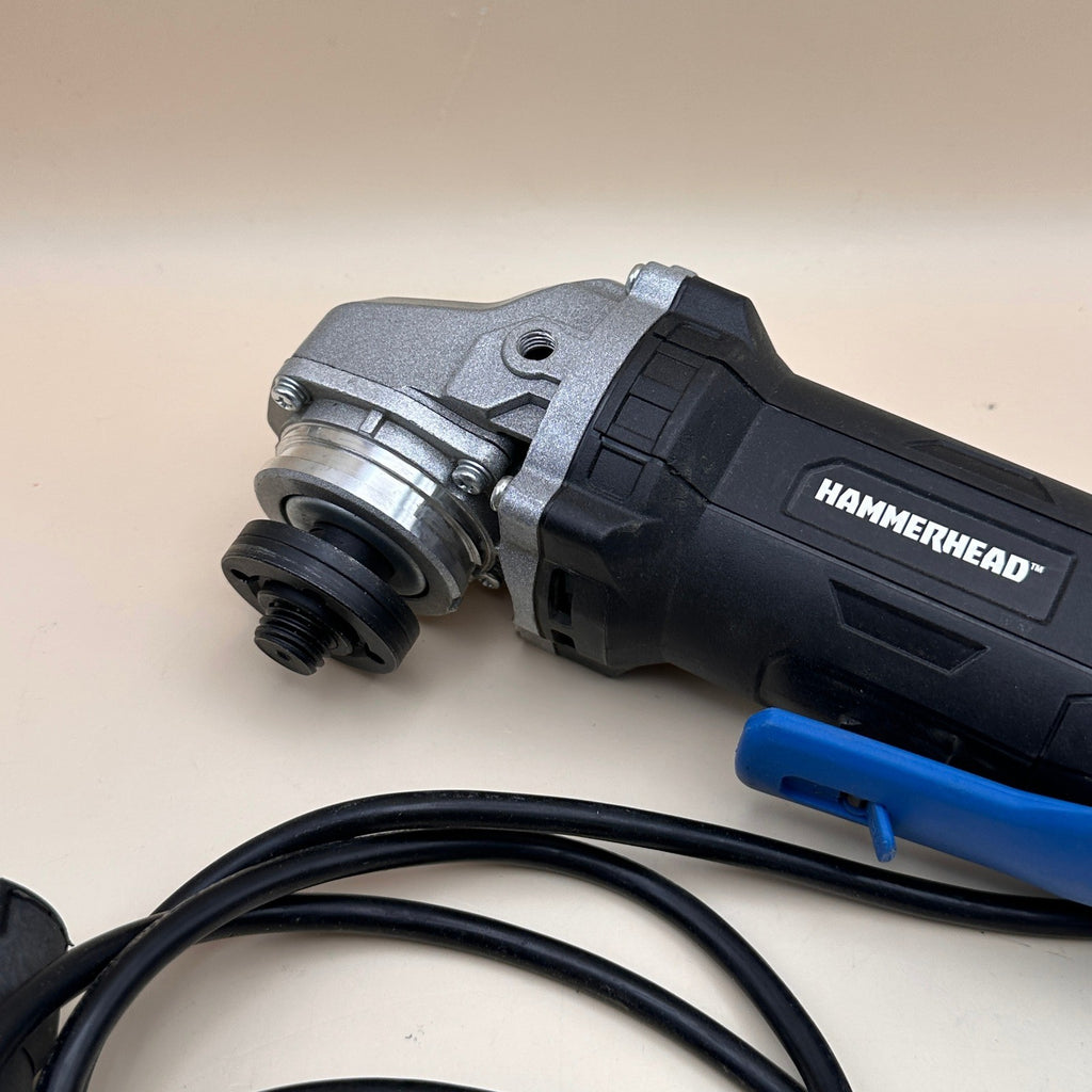 Hammerhead HAAG060 6-Amp 4-1/2 Inch Angle Grinder