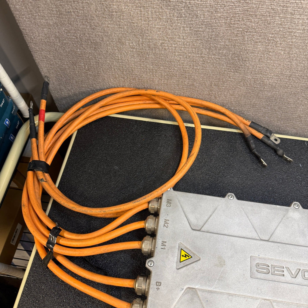 Sevcon 634E74201 Gen4 Size 10 700V 400A AC Motor Controller