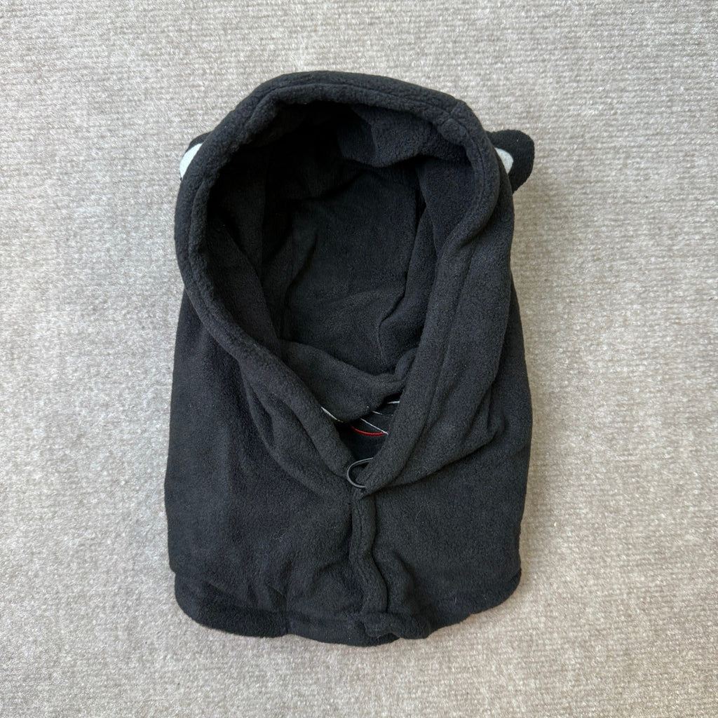 BLUEMARS Kids Size Small Cat Winter Hat Balaclava, Fleece Cold-Weather Hood for