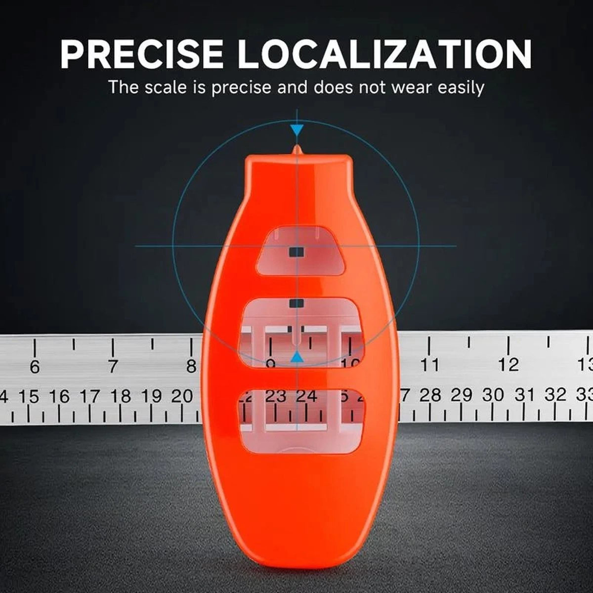 Picture Hanging Level Tool, 3 in 1 Mounting Tool With Bubble Level and Marking