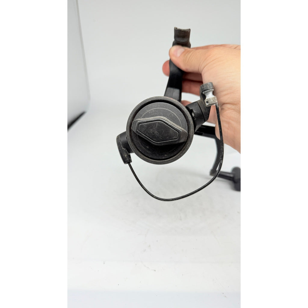 Shakespeare Alpha XT 600 Graphite Spinning Fishing Reel Made in Hong Kong