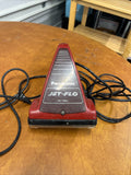 Panasonic Jet-Flo MC-1050 Red Hand Held Vacuum Cleaner