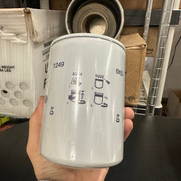 Napa Gold 1249 Oil Filter