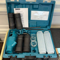 Makita 196537-4 Dust Extraction Attachment Kit, SDS‑MAX, Drilling and Demolition