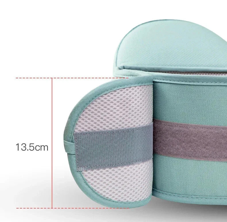Baby Carrier Hip Seat Waist Stool For Newborn to Toddler w/ Adjustable Strap