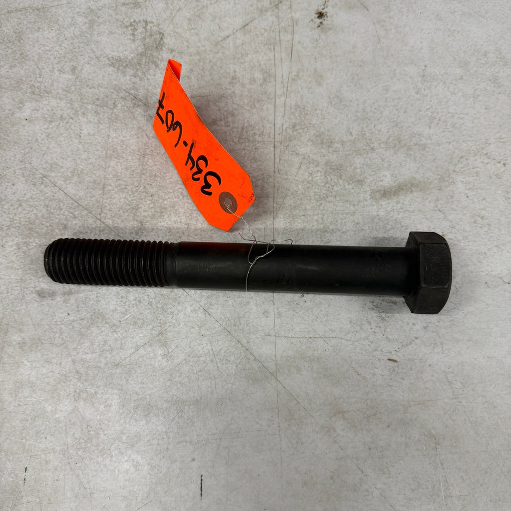 334-607 Suspension Beam Bolt 1 1/8-7 x 8-1/2" Grade 8 Heavy Duty Hex Fastener