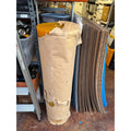 30 Mil Yellow Clear PVC Vinyl Film Roll 48" x 100 Yds Flexible Plastic Sheet