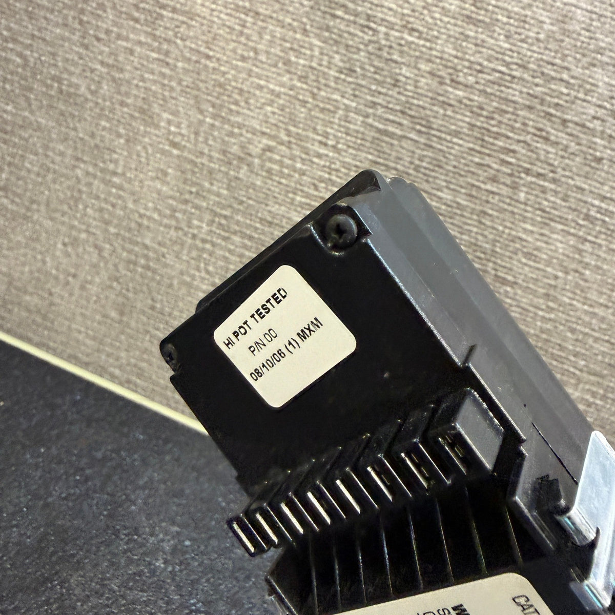 Haworth PBBF16 Electrical Base Feed Power Whip NEB-1 4TEB Modular Office Furnitu