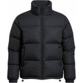 MSRP $59 ceauros Men's L Puffer Jacket Thickened Winter Coat Warm Stand Collar