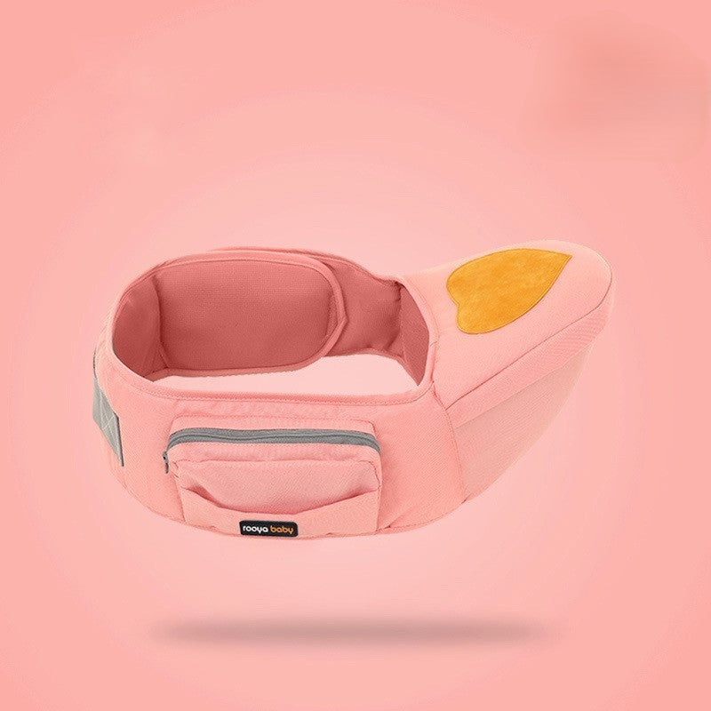 Rooya Baby Ergonomic Baby Hip Seat Carrier Waist Stool Adjustable Newborn Toddle