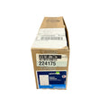 Pack of 40 Leviton 88014-W White 1-Gang Blank Wallplate, Standard Size, Thermose