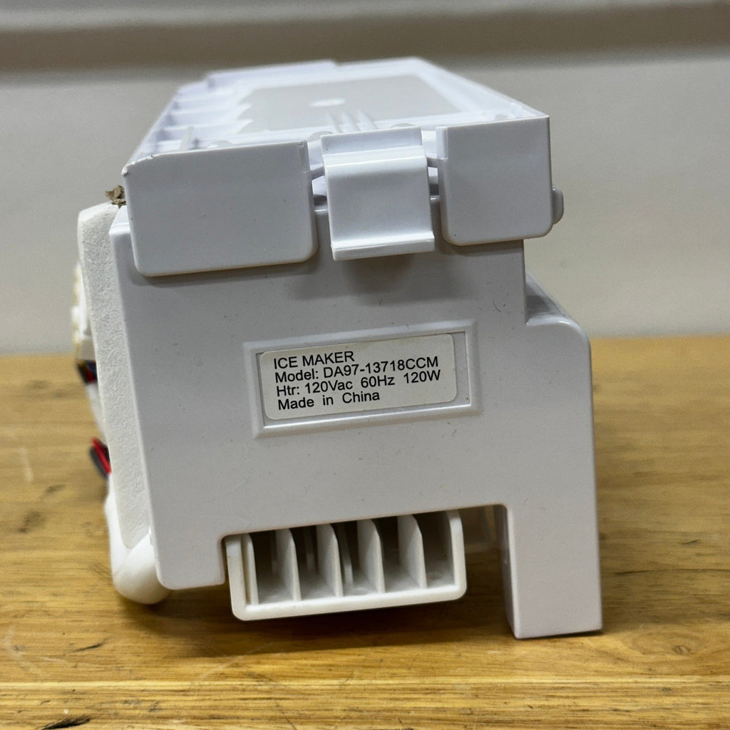 DA97-13718CCM Ice Maker Assembly for Samsung Replacement DA97-13718C