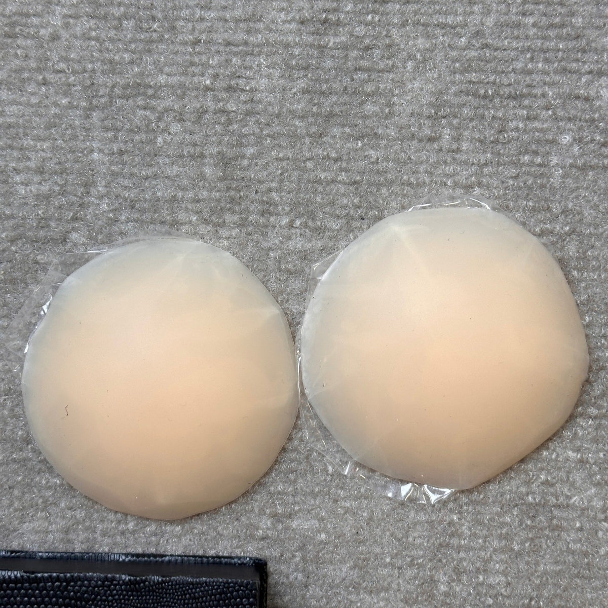 Go Nipless Nipple Covers For Women A-D Nude Sticky Bra Alternative, Reusable Si