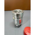 Dixon 10VJM10 Hydraulic Quick Disconnect Coupling, 1-1/4" Size, 1-5/8"-12 Thread