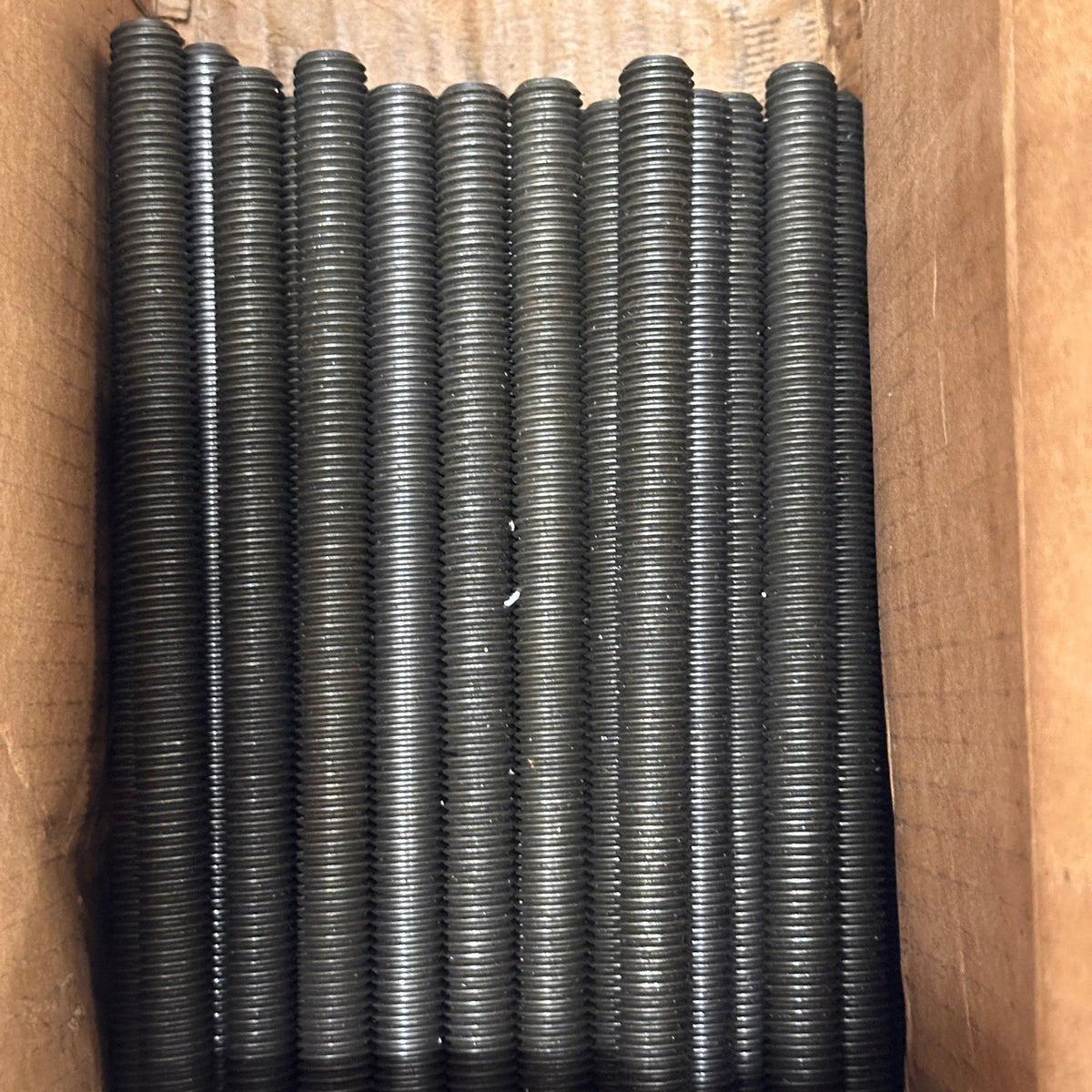 Pack of 50 Perine-Danforth 5/8-11 x 9 B7 Full Thread Studs