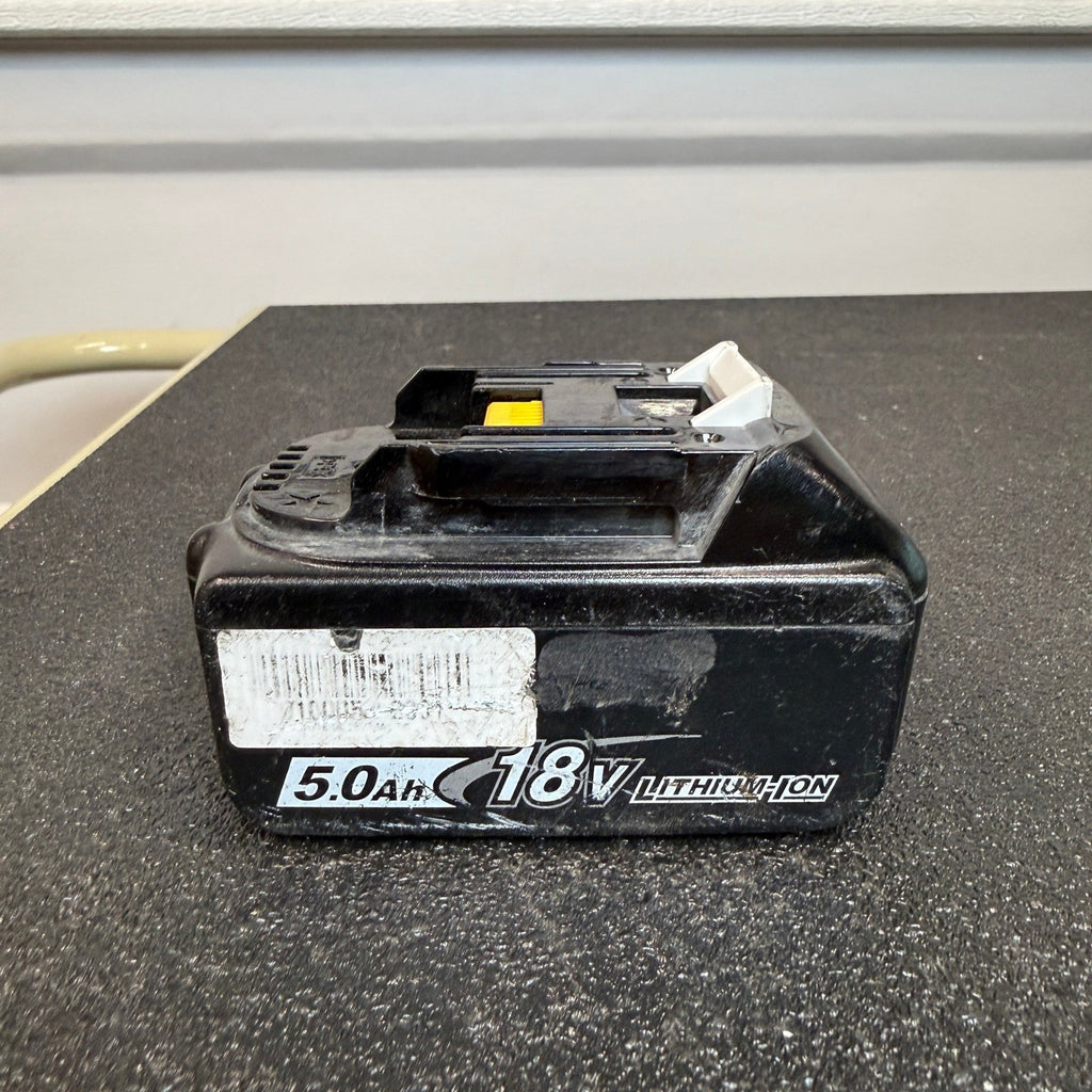 Makita BL1850B 18V Li‑Ion Battery 5.0Ah Rechargeable