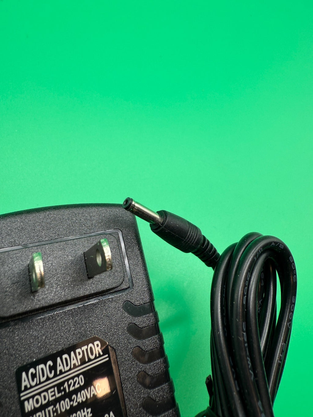 AC/DC Adapter for Viking 62749 Compact Power Pack Jump Start Power Supply Cord