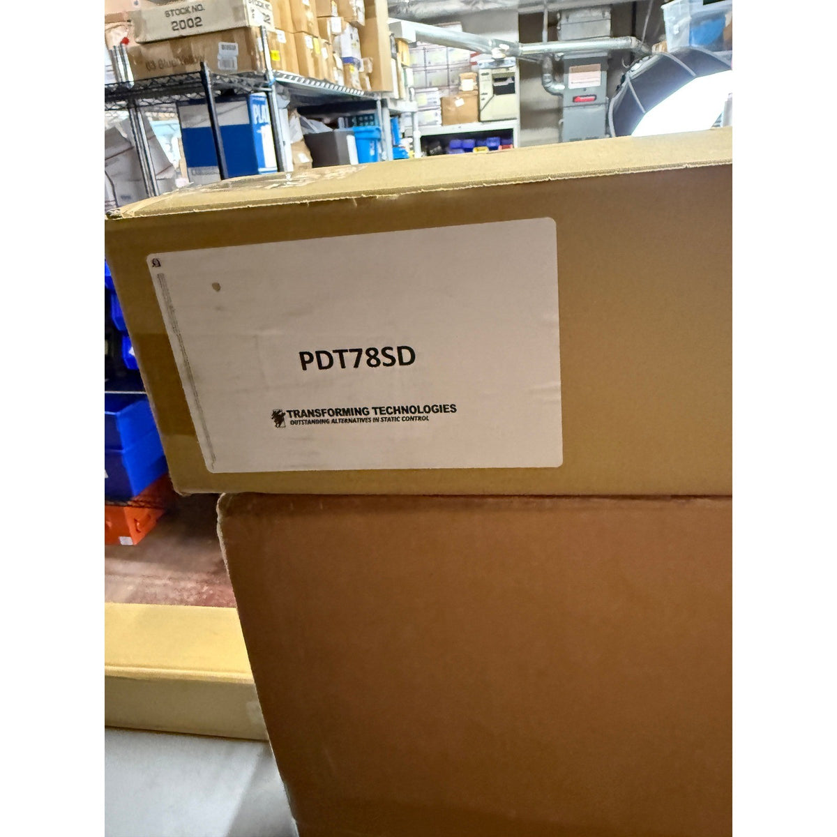 Transforming Tech PDT78SD Adjustable Leg Post w/ Spacer Hardware for PDT800K