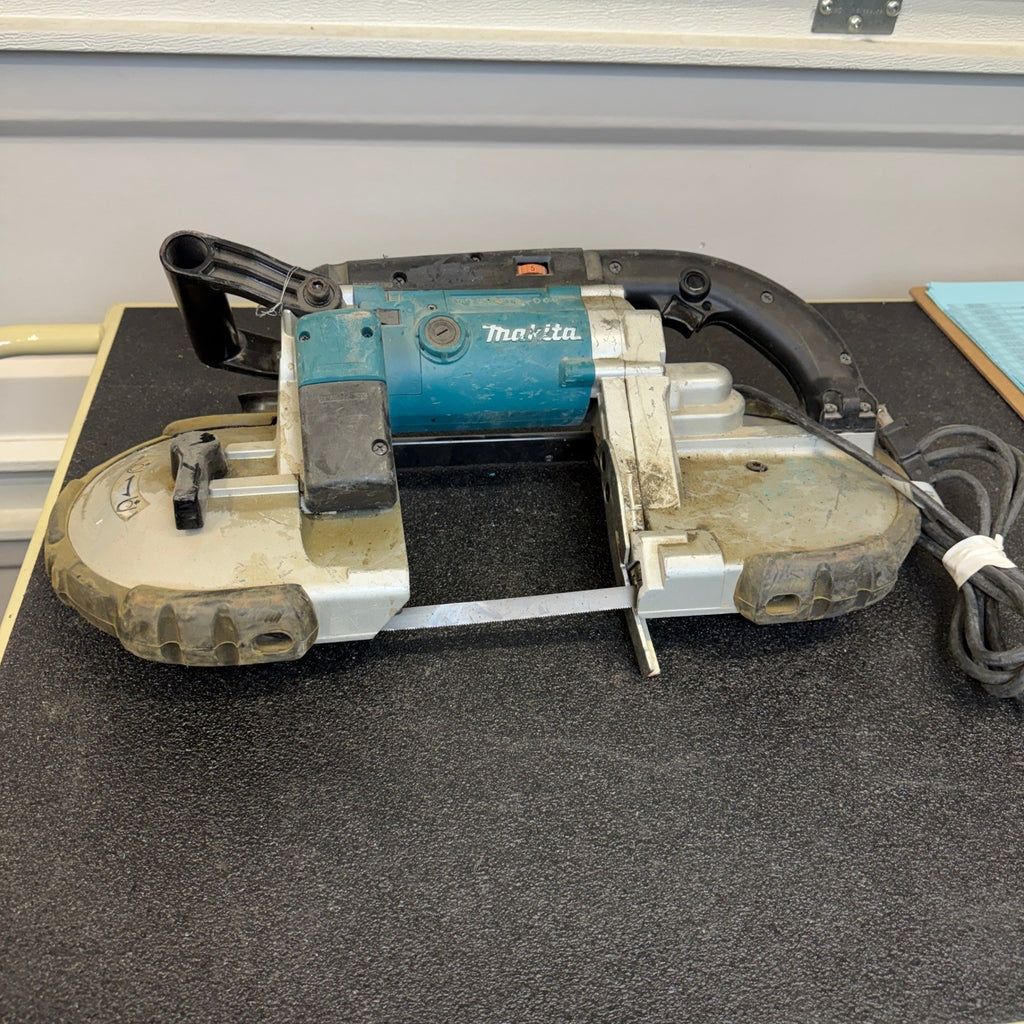 Makita 2107F Portable Band Saw 6.5Amp Corded 120v