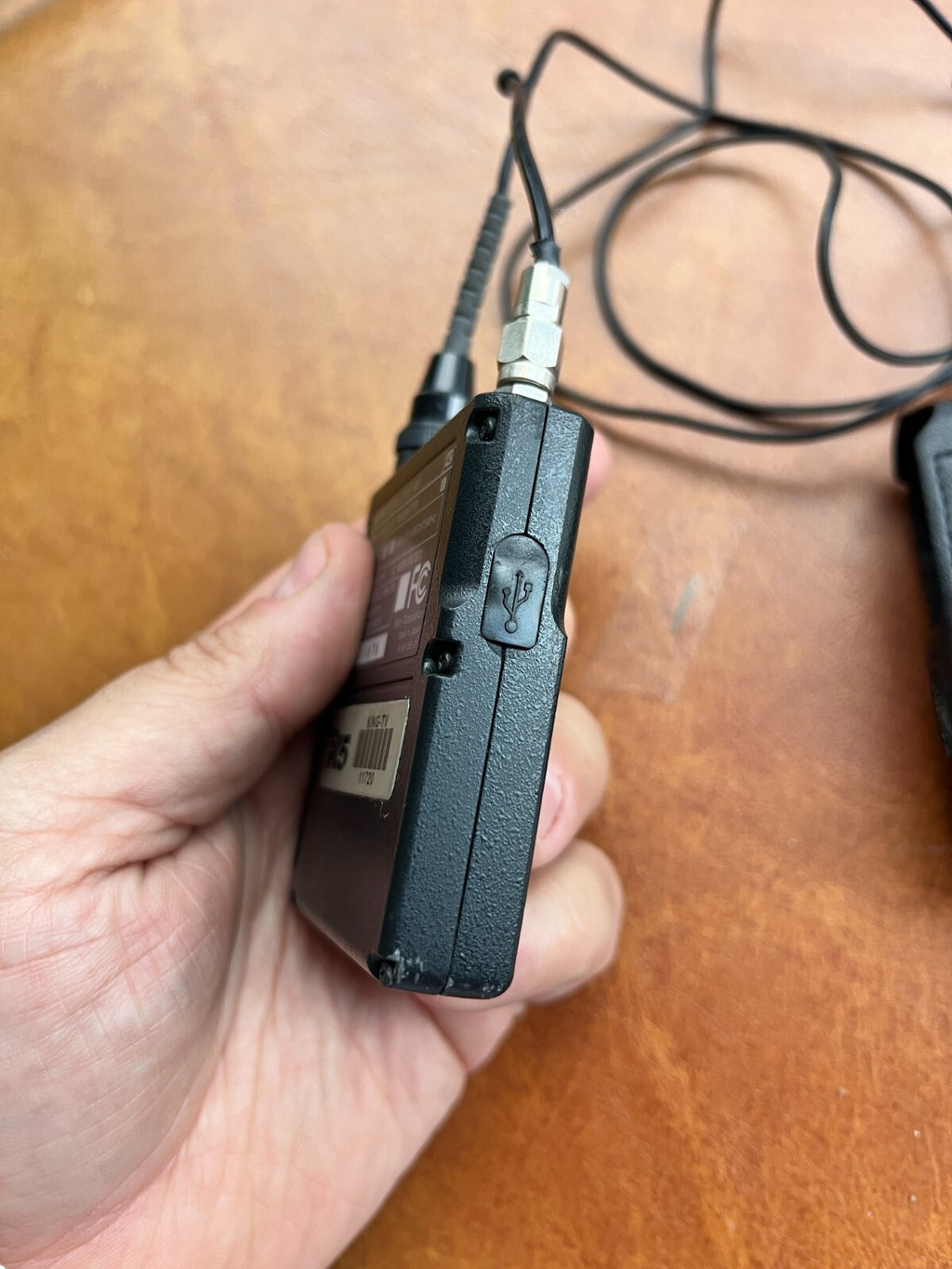 Sony DWT-B01 Digital Wireless Bodypack Transmitter 638 MHz to 697 MHz