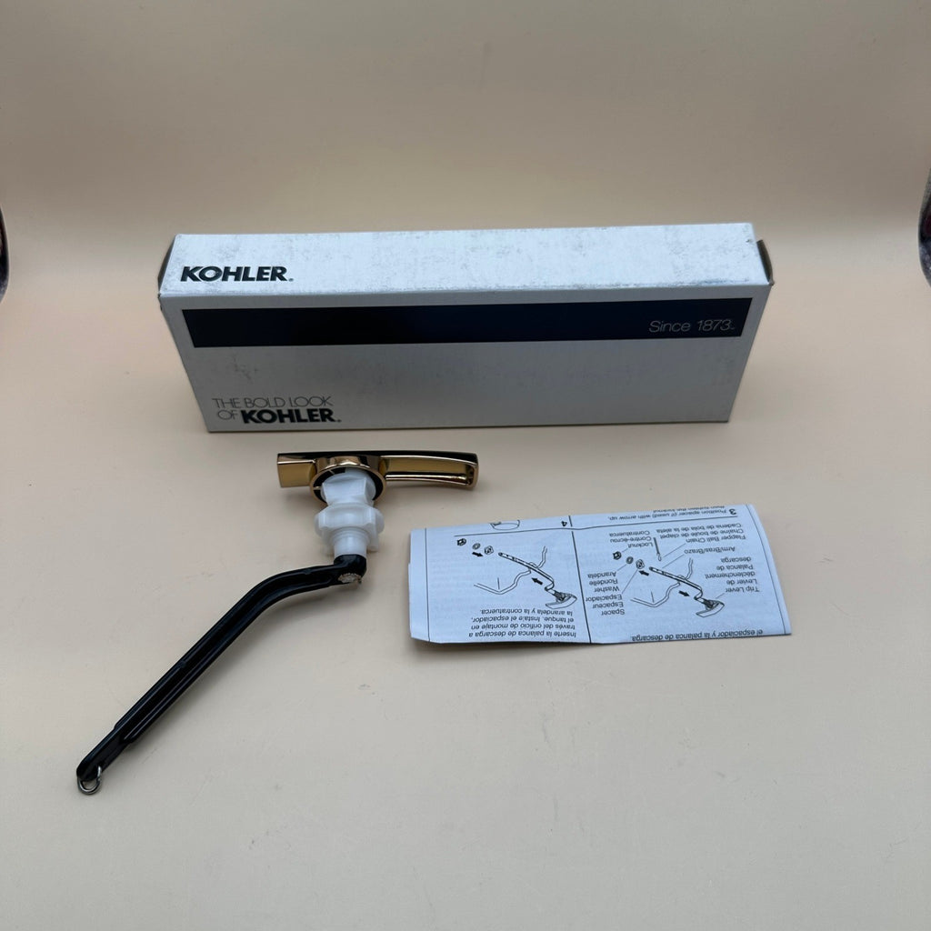 Kohler 9379-RGD Wellworth Highline Trip Lever Vibrant Polished Rose Gold