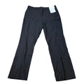 MSRP $60 Liz Claiborne Emma 16 Tall Black Straight Leg Ankle Pants